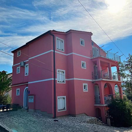 Apartments Aleksandra Rab Town Buitenkant foto
