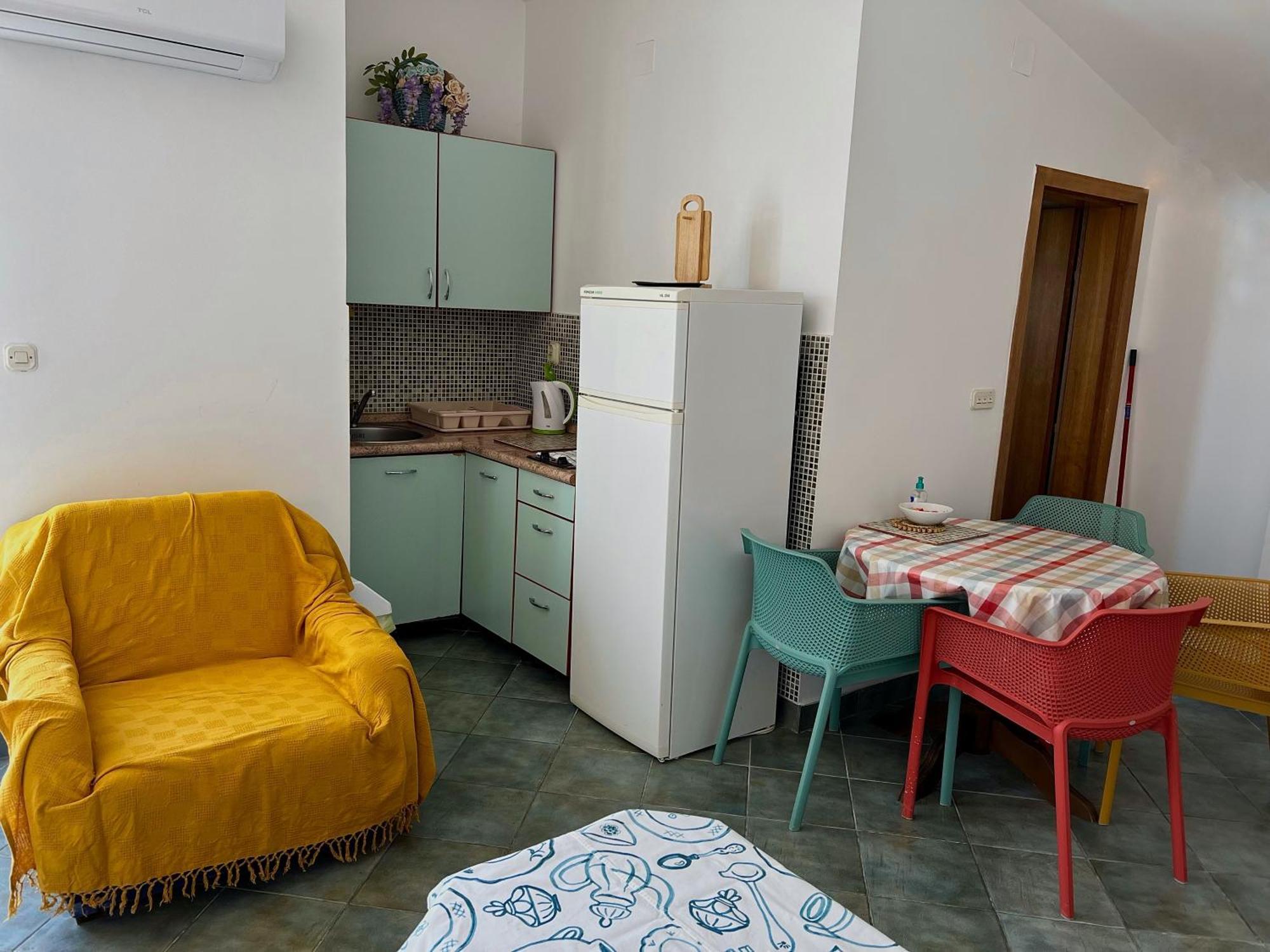 Apartments Aleksandra Rab Town Buitenkant foto